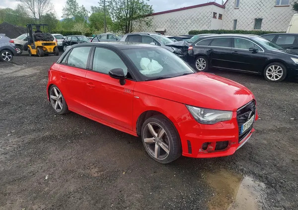 audi a1 Audi A1 cena 15500 przebieg: 102000, rok produkcji 2014 z Opatów